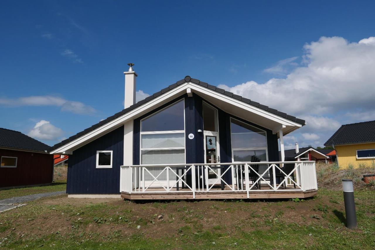 Resort 2 Ocean Cottage A 16 Großenbrode Exterior foto