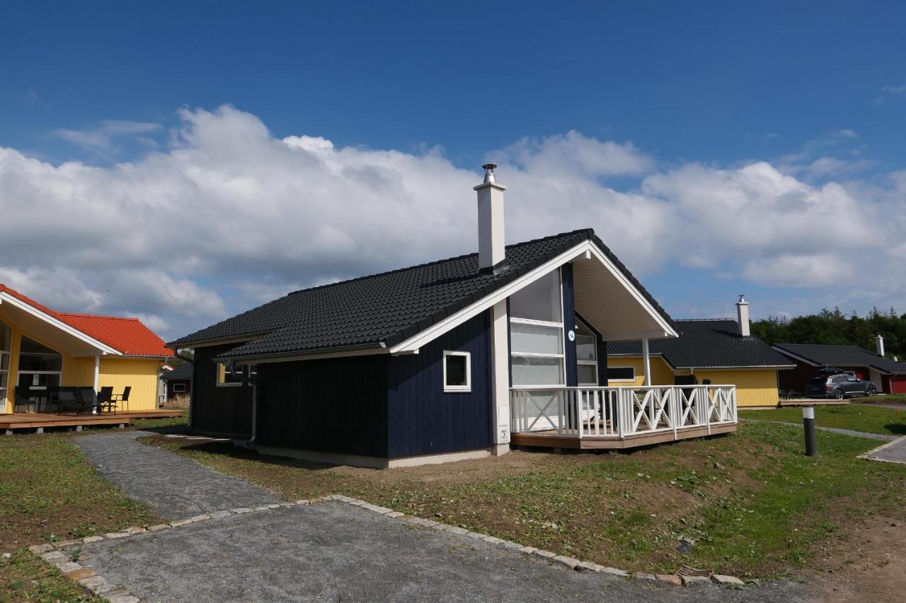 Resort 2 Ocean Cottage A 16 Großenbrode Exterior foto