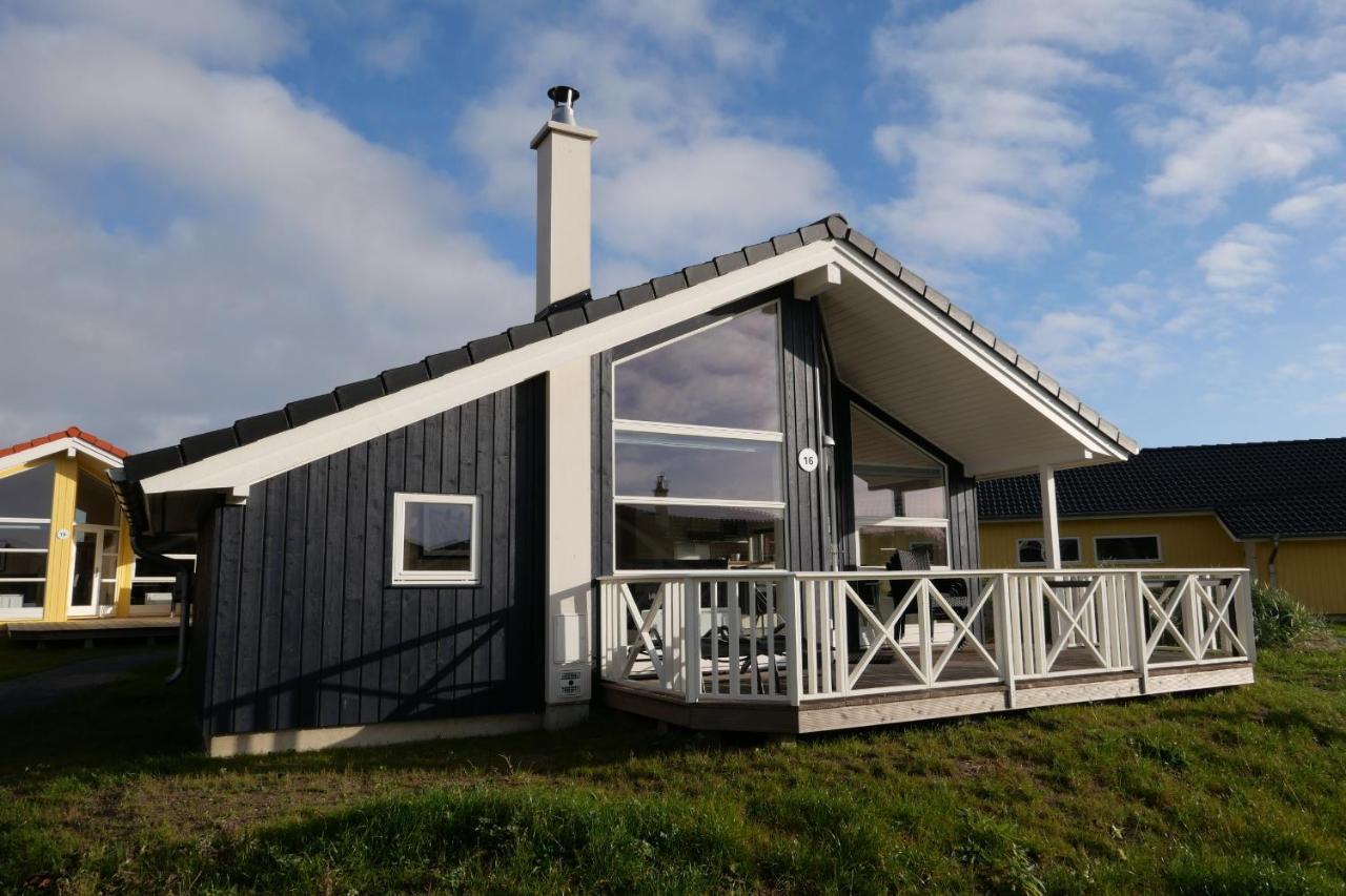 Resort 2 Ocean Cottage A 16 Großenbrode Exterior foto